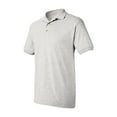 thumbnail image 1 of Gildan - DryBlend Jersey Polo - 8800 - Ash - Size: XL, 1 of 3
