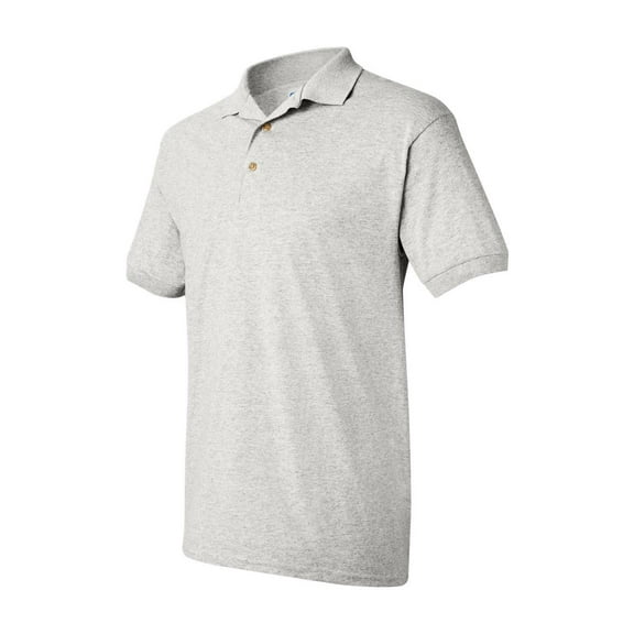 Gildan - DryBlend Jersey Polo - 8800 - Ash - Size: XL