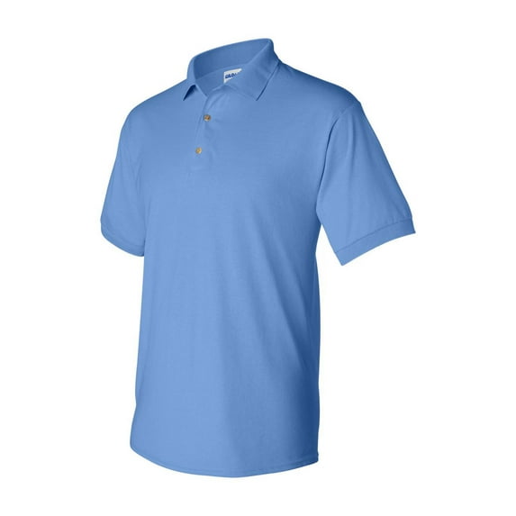 Gildan - DryBlend Jersey Polo - 8800 - Carolina Blue - Size: 2XL