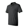 thumbnail image 1 of Gildan - DryBlend Jersey Polo - 8800 - Dark Heather - Size: 3XL, 1 of 3