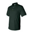 thumbnail image 1 of Gildan - DryBlend Jersey Polo - 8800 - Forest Green - Size: 5XL, 1 of 3