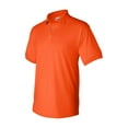 thumbnail image 1 of Gildan - DryBlend Jersey Polo - 8800 - Orange - Size: 5XL, 1 of 3