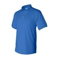 thumbnail image 1 of Gildan - DryBlend Jersey Polo - 8800 - Royal - Size: 5XL, 1 of 3