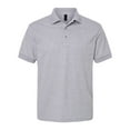 thumbnail image 1 of Gildan DryBlend Jersey Polo T-Shirt for Men Size up to 5XL, 1 of 5