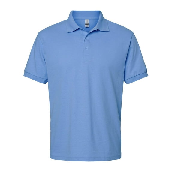 Gildan DryBlend Jersey Polo T-Shirt for Men Size up to 5XL