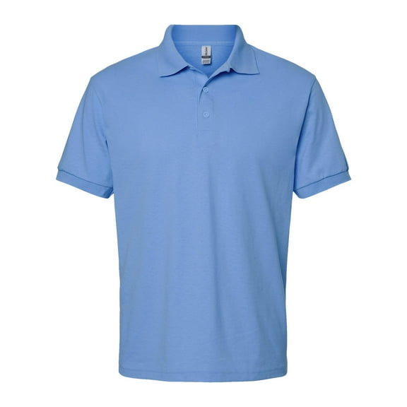 Gildan DryBlend Jersey Polo T-Shirt for Men Size up to 5XL