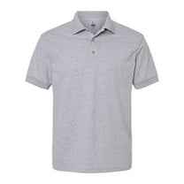 Gildan DryBlend Jersey Polo T-Shirt for Men Size up to 5XL