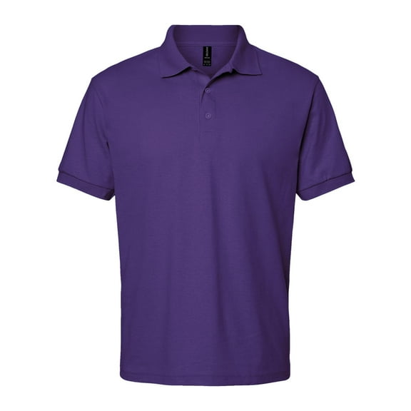 Gildan DryBlend Jersey Polo T-Shirt for Men