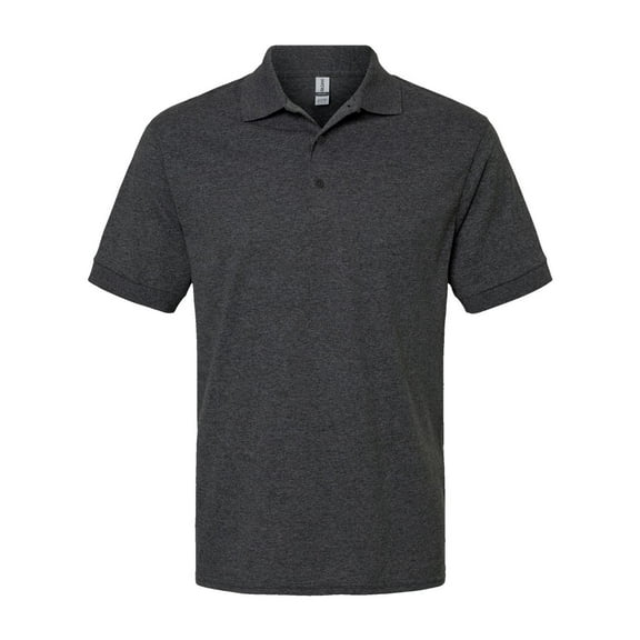 Gildan DryBlend Jersey Polo T-Shirt for Men Size up to 5XL