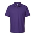 thumbnail image 1 of Gildan DryBlend Jersey Polo T-Shirt for Men Size up to 5XL, 1 of 5