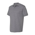 thumbnail image 1 of Gildan DryBlend Jersey Polo T-Shirt for Men, 1 of 4
