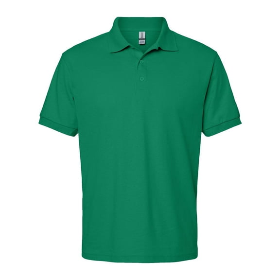 Gildan DryBlend Jersey Polo T-Shirt for Men