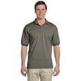 thumbnail image 1 of Gildan DryBlend Jersey Polo T-Shirt for Men, 1 of 6