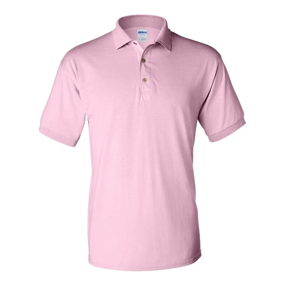 Gildan DryBlend Jersey Polo T-Shirt for Men