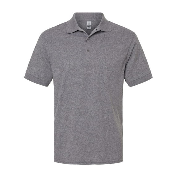 Gildan DryBlend Jersey Polo T-Shirt for Men Size up to 5XL