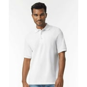 GILDAN DryBlend Jersey Polo T-Shirt for Men