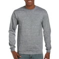 thumbnail image 1 of Gildan DryBlend L/S T GraphHtr, 1 of 1