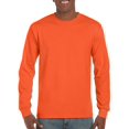 thumbnail image 1 of Gildan DryBlend L/S Tee Orange, 1 of 2