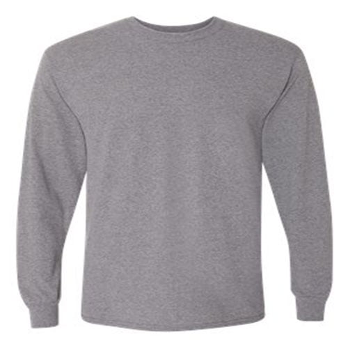 Gildan DryBlend® Men's50/50 Long Sleeve T-Shirt