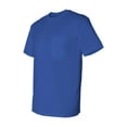 thumbnail image 1 of Gildan - DryBlend Pocket T-Shirt - 8300 - Royal - Size: L, 1 of 3