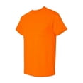 thumbnail image 1 of Gildan - DryBlend Pocket T-Shirt - 8300 - Safety Orange - Size: XL, 1 of 3