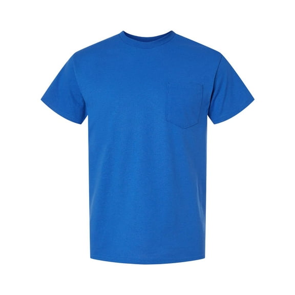 Gildan DryBlend Pocket T-Shirt up to