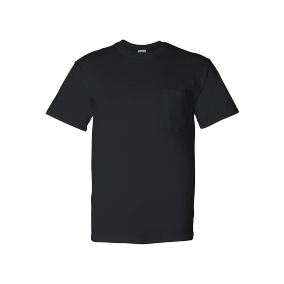 Gildan DryBlend Pocket T-Shirt up to