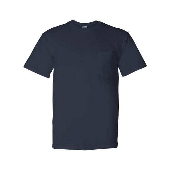 Gildan DryBlend Pocket T-Shirt up to