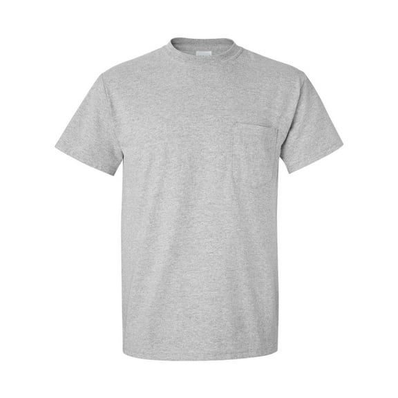 Gildan DryBlend Pocket T-Shirt up to