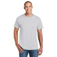 thumbnail image 1 of Gildan DryBlend Short Sleeve T-Shirt for Men, Crew Neck, Classic Fit, Ash, S-3XL, 1-Pack, 1 of 5