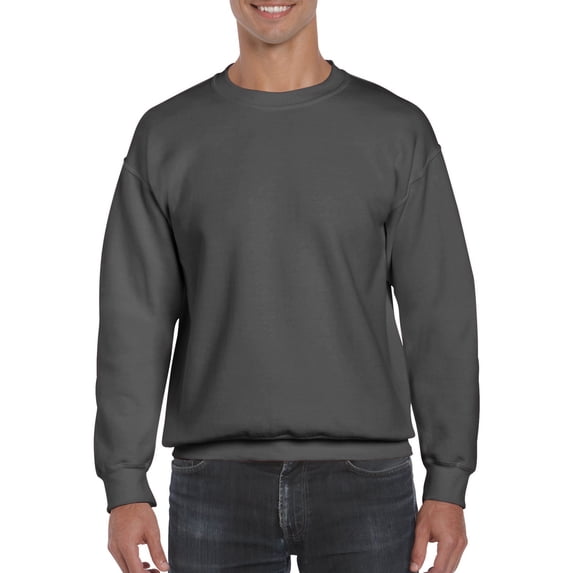 Gildan DryBlend Sweat Charcoal