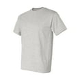 thumbnail image 1 of Gildan - DryBlend T-Shirt - 8000 - Ash - Size: 3XL, 1 of 3