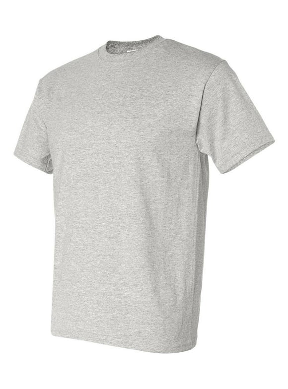Gildan - DryBlend T-Shirt - 8000 - Ash - Size: M