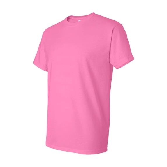 Gildan - DryBlend T-Shirt - 8000 - Azalea - Size: S