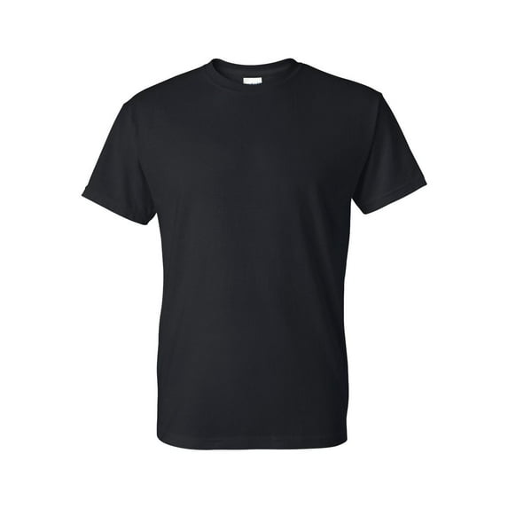 Gildan - DryBlend T-Shirt - 8000 - Black - Size: 2XL