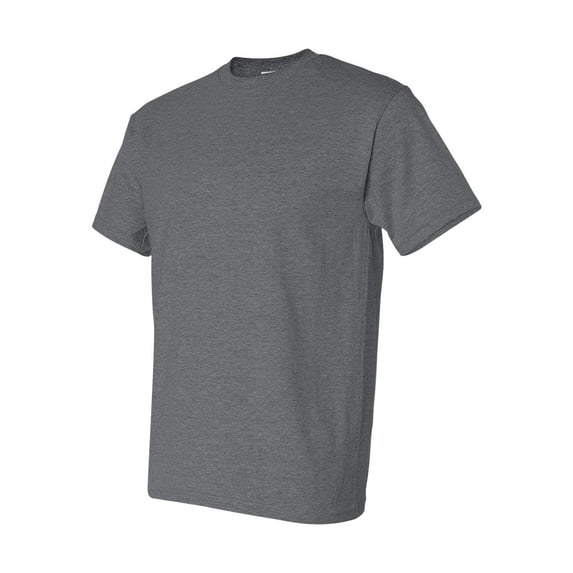 Gildan - DryBlend T-Shirt - 8000 - Dark Heather - Size: 3XL