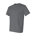 thumbnail image 1 of Gildan - DryBlend T-Shirt - 8000 - Dark Heather - Size: M, 1 of 4