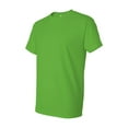 thumbnail image 1 of Gildan - DryBlend T-Shirt - 8000 - Electric Green - Size: L, 1 of 3