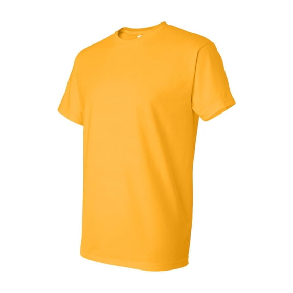 Gildan - DryBlend T-Shirt - 8000 - Gold - Size: M