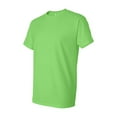 thumbnail image 1 of Gildan - DryBlend T-Shirt - 8000 - Lime - Size: 5XL, 1 of 3