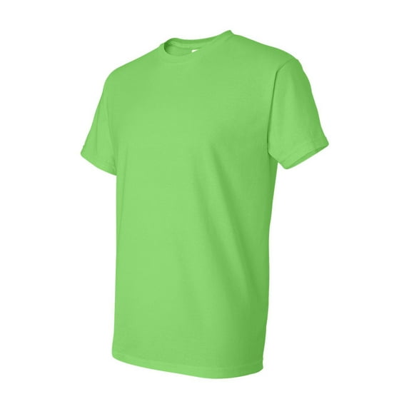 Gildan - DryBlend T-Shirt - 8000 - Lime - Size: XL
