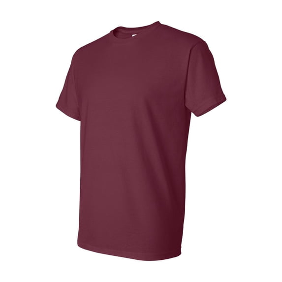 Gildan - DryBlend T-Shirt - 8000 - Maroon - Size: 4XL