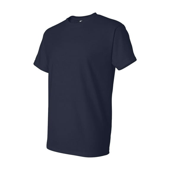 Gildan - DryBlend T-Shirt - 8000 - Navy - Size: XL