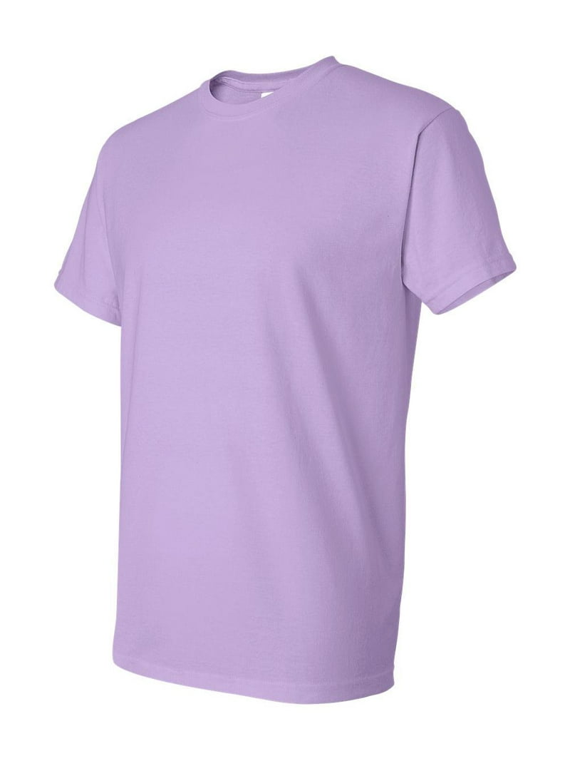 トワイライト　5RD608 Gildan, DryBlend T-Shirt, Size L, Orchid, Classic Fit - Walmart.com