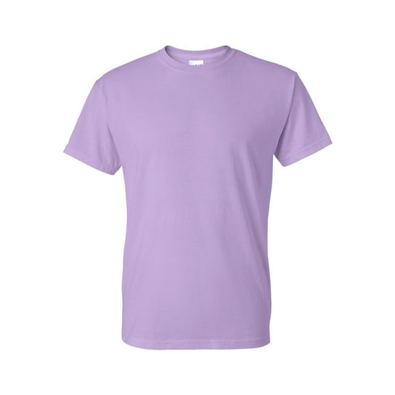 Gildan - DryBlend T-Shirt - 8000 - Orchid - Size: M
