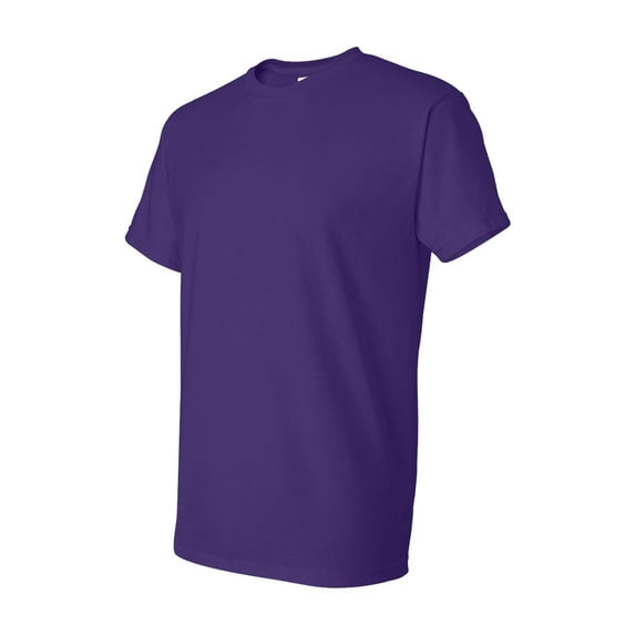 Gildan - DryBlend T-Shirt - 8000 - Purple - Size: 4XL