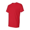 thumbnail image 1 of Gildan - DryBlend T-Shirt - 8000 - Red - Size: 4XL, 1 of 3
