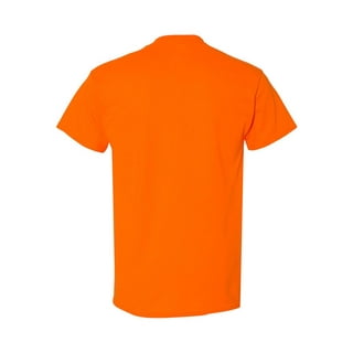 Orange Shirts