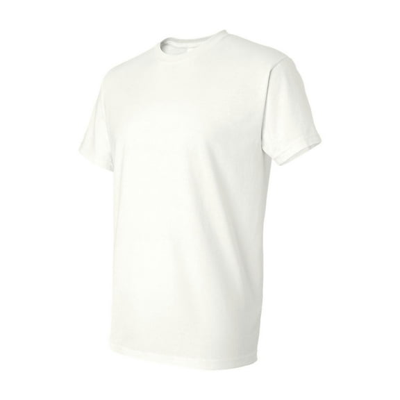 Gildan - DryBlend T-Shirt - 8000 - White - Size: 4XL