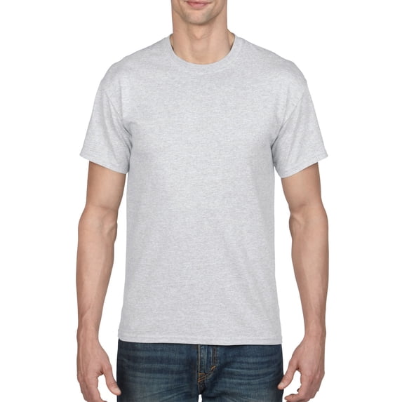 Gildan DryBlend Tee Ash